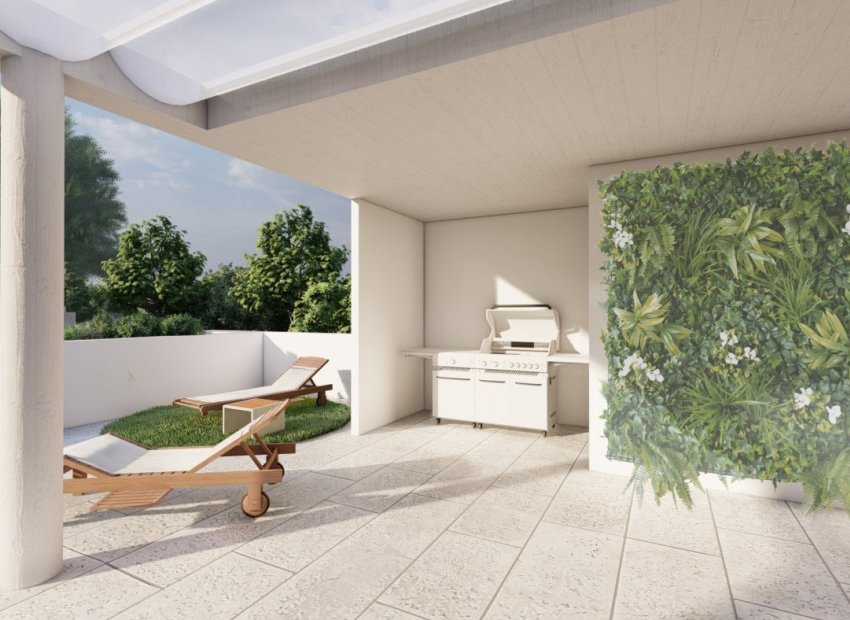 Nieuwbouw Woningen - Vrijstaande woning / Villa -
Torre Pacheco - Torrepacheco