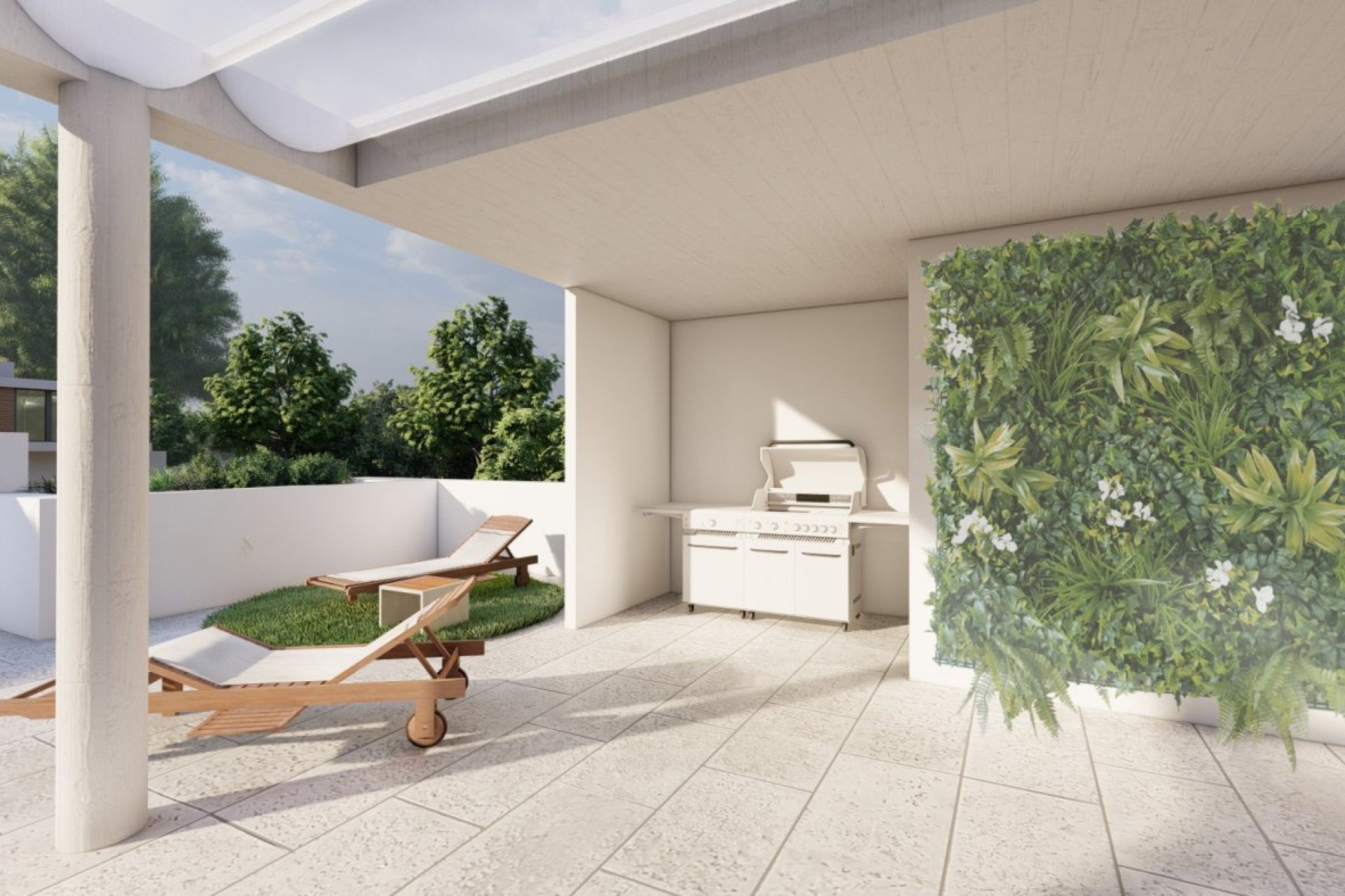 Nieuwbouw Woningen - Vrijstaande woning / Villa -
Torre Pacheco - Torrepacheco