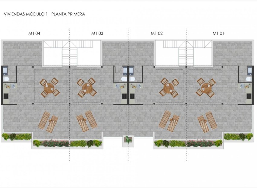 Nieuwbouw Woningen - Vrijstaande woning / Villa -
Torre Pacheco - Torrepacheco