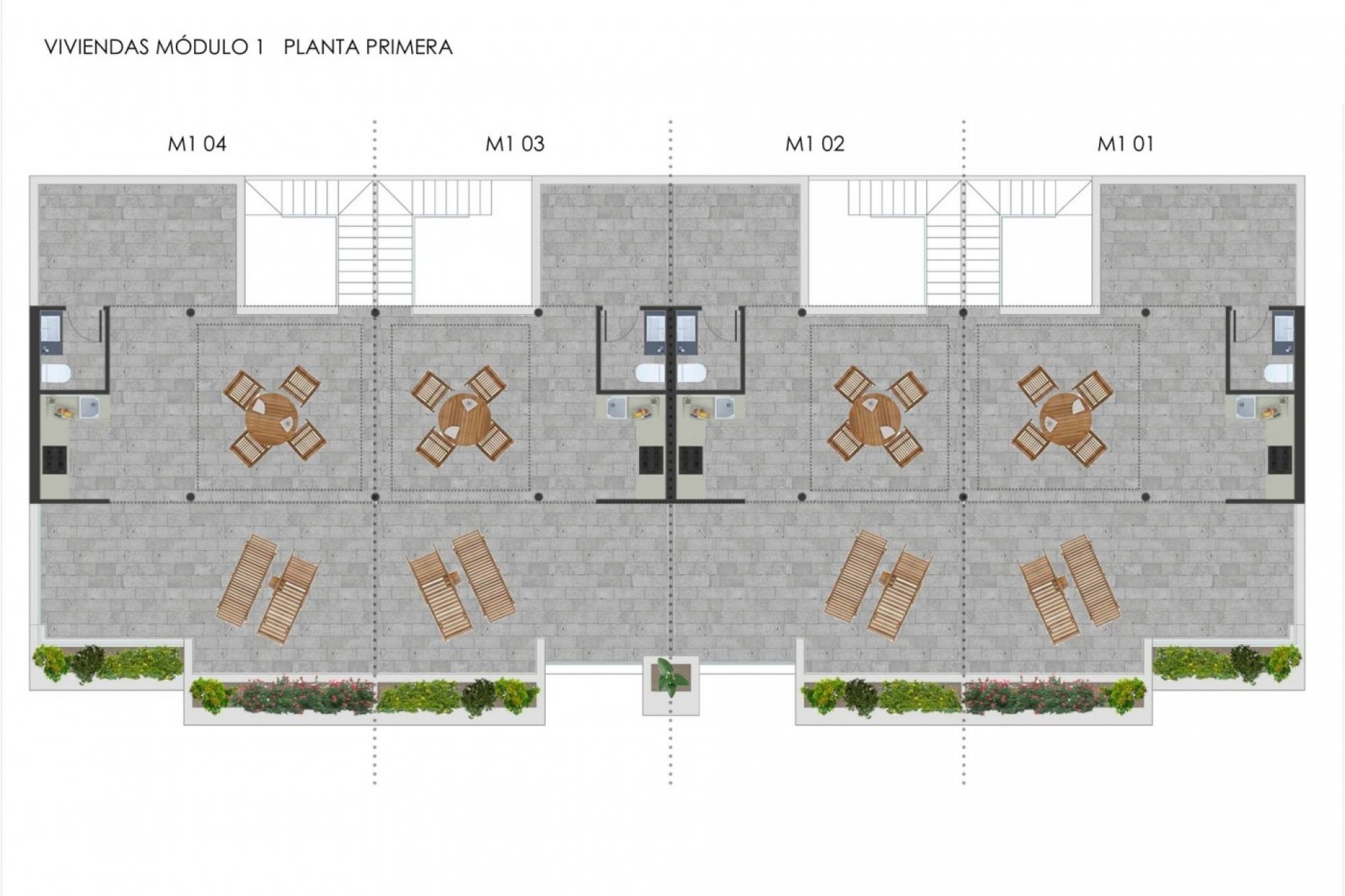 Nieuwbouw Woningen - Vrijstaande woning / Villa -
Torre Pacheco - Torrepacheco
