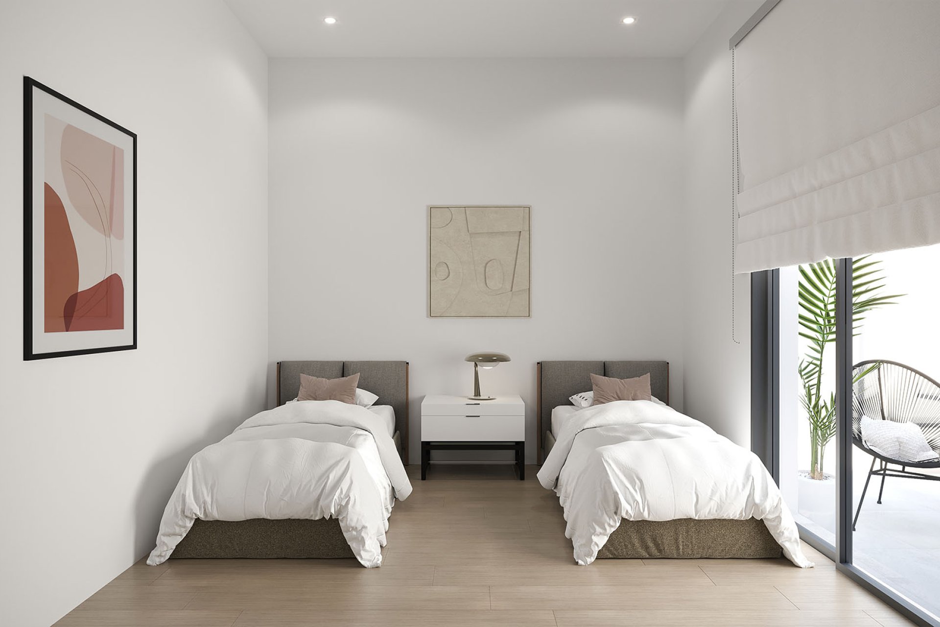 Nieuwbouw Woningen - Vrijstaande woning / Villa -
Torre-Pacheco