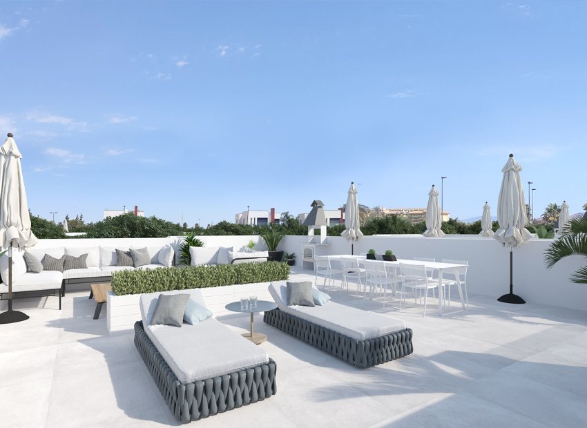 Nieuwbouw Woningen - Vrijstaande woning / Villa -
Torre-Pacheco