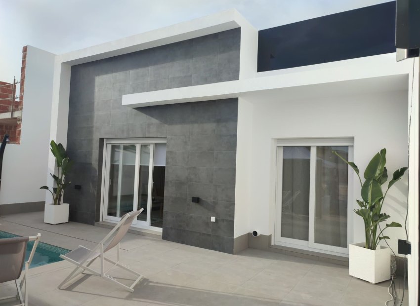 Nieuwbouw Woningen - Vrijstaande woning / Villa -
Torre-Pacheco
