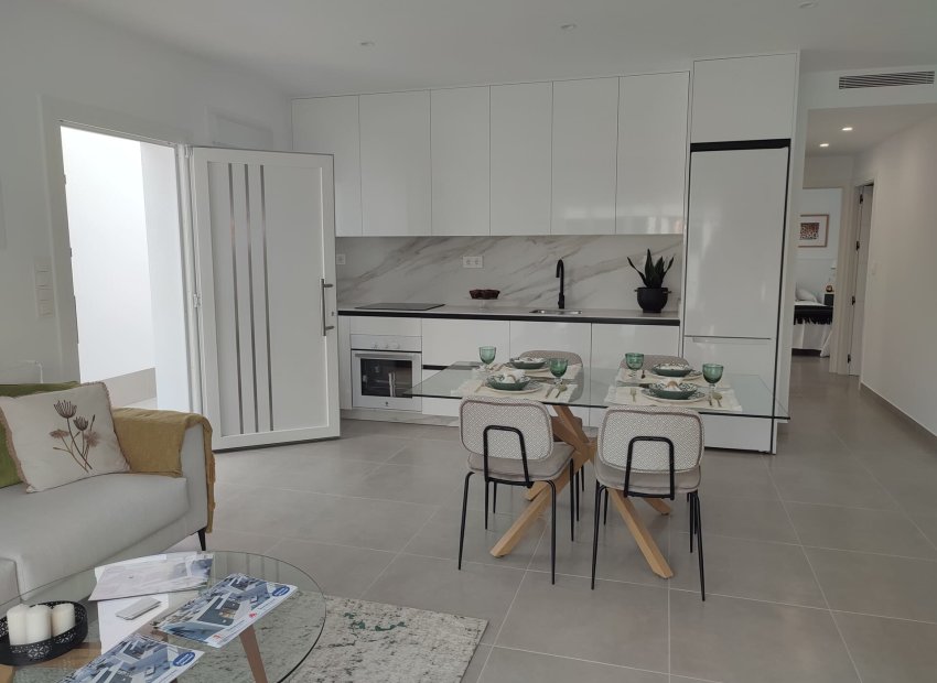 Nieuwbouw Woningen - Vrijstaande woning / Villa -
Torre-Pacheco