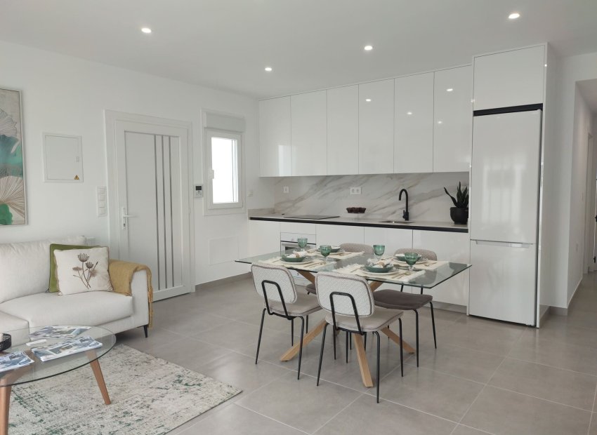 Nieuwbouw Woningen - Vrijstaande woning / Villa -
Torre-Pacheco