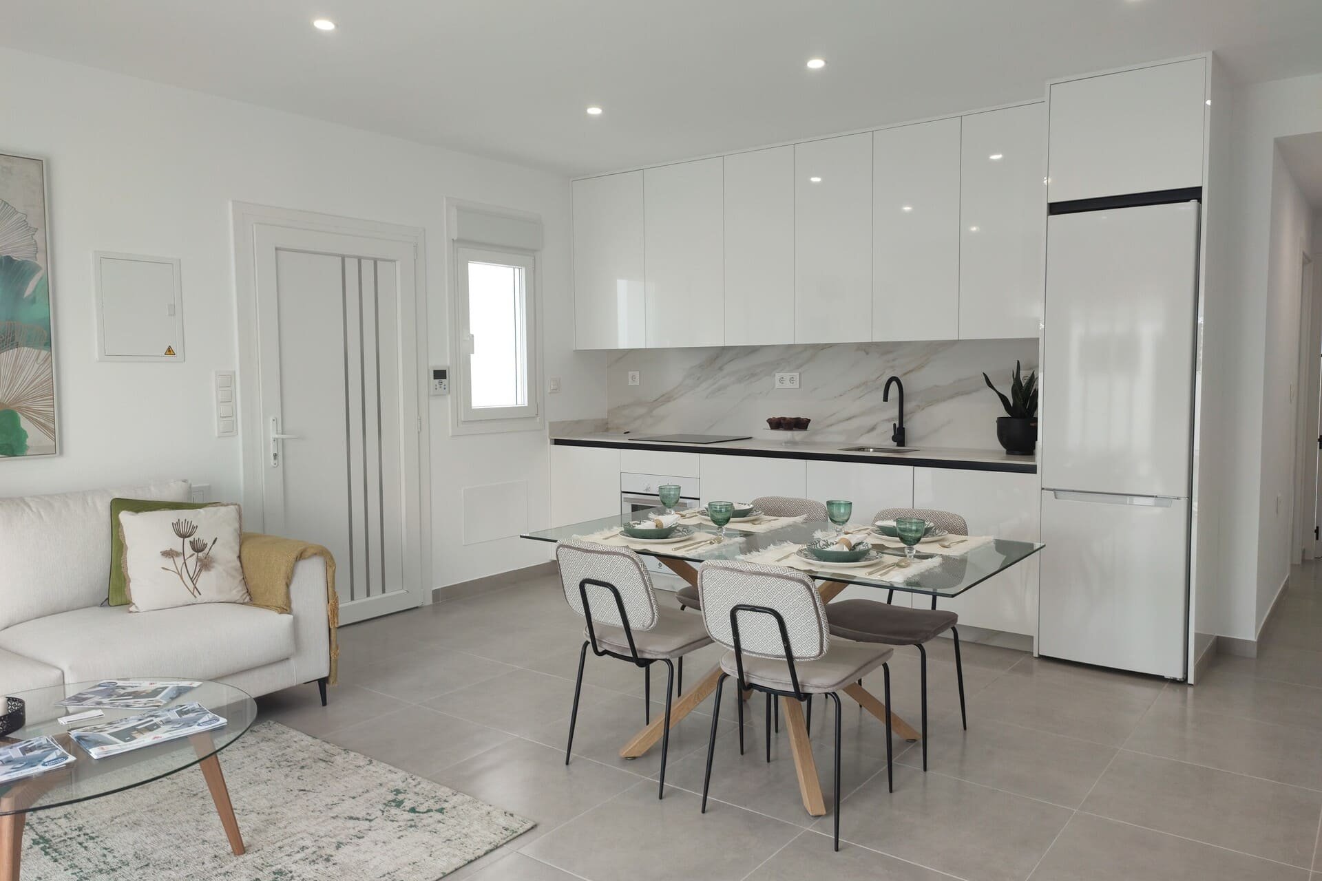 Nieuwbouw Woningen - Vrijstaande woning / Villa -
Torre-Pacheco