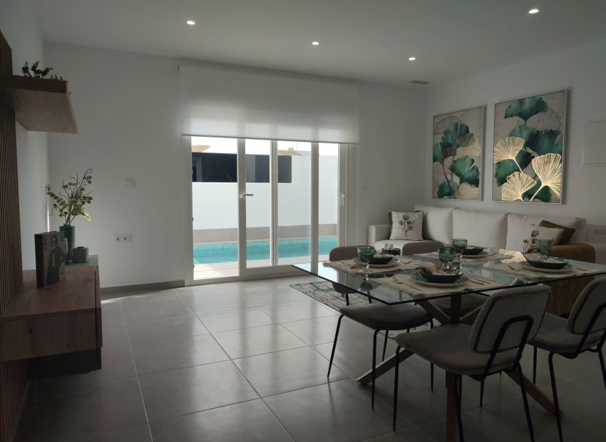 Nieuwbouw Woningen - Vrijstaande woning / Villa -
Torre-Pacheco