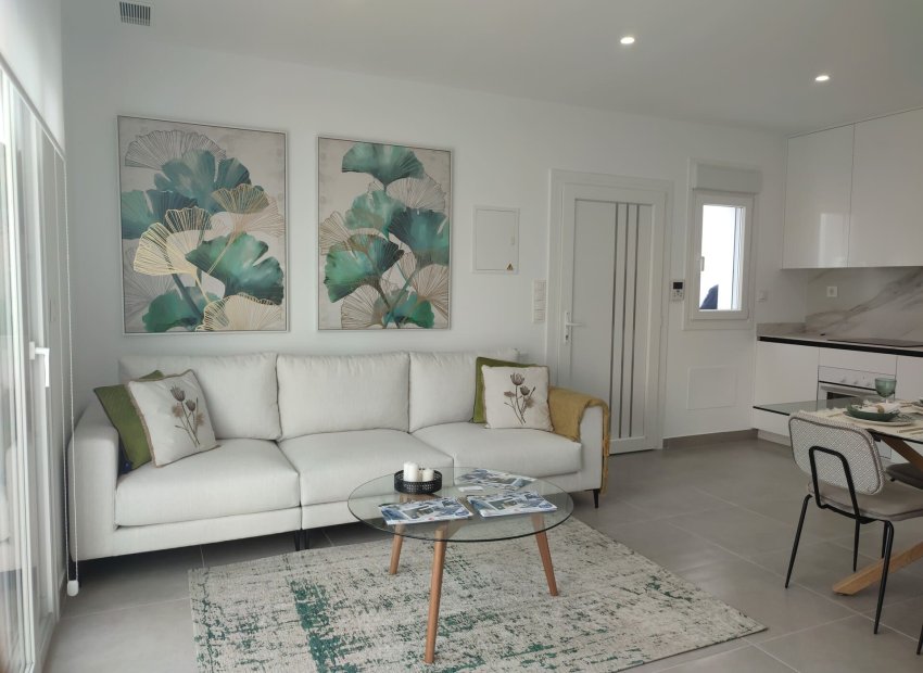 Nieuwbouw Woningen - Vrijstaande woning / Villa -
Torre-Pacheco