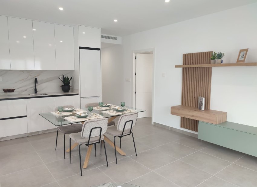 Nieuwbouw Woningen - Vrijstaande woning / Villa -
Torre-Pacheco