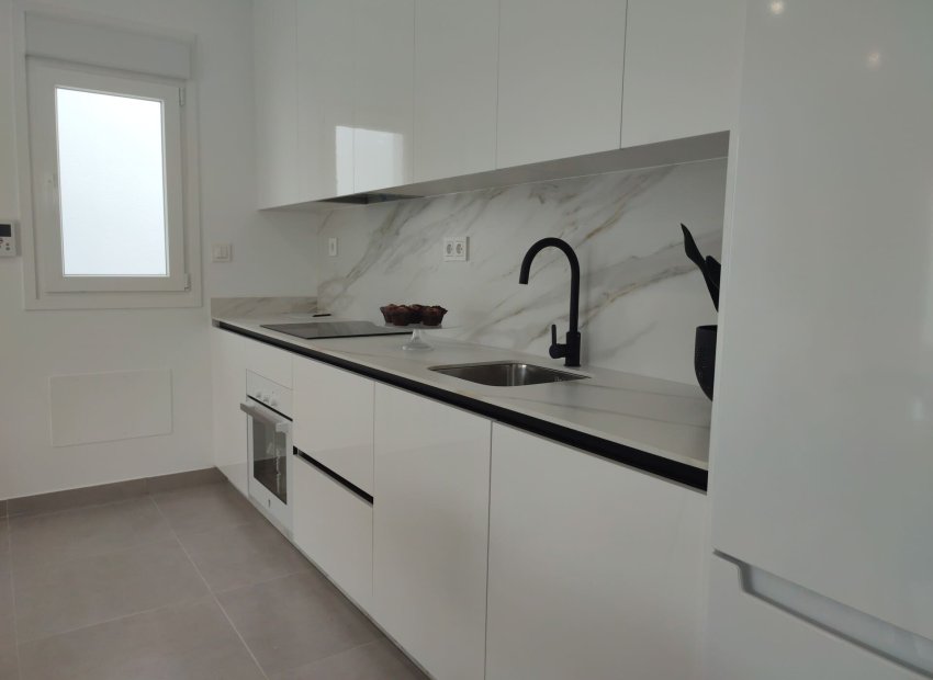 Nieuwbouw Woningen - Vrijstaande woning / Villa -
Torre-Pacheco