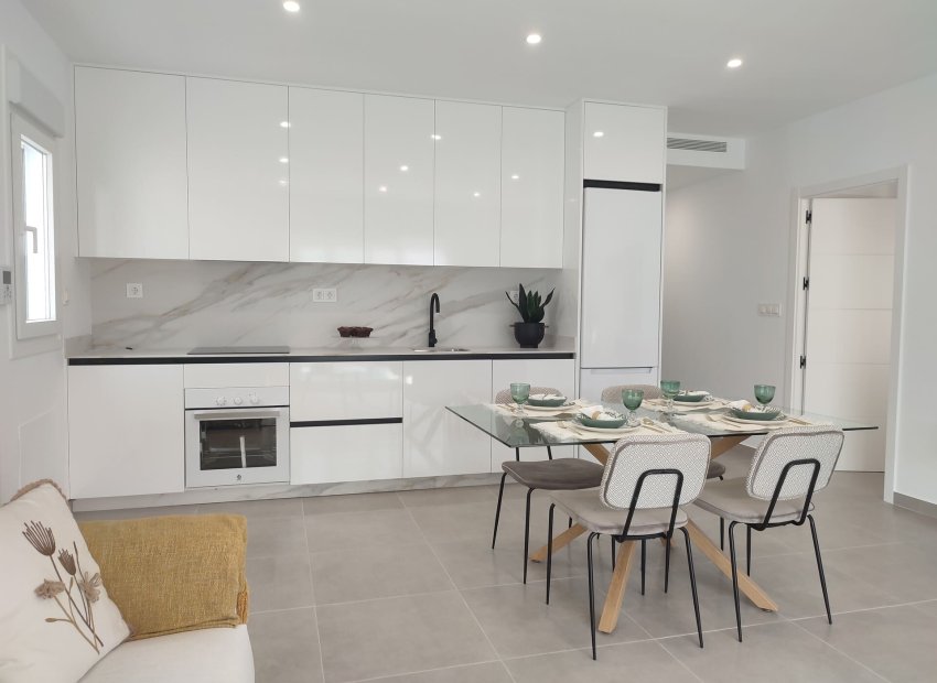 Nieuwbouw Woningen - Vrijstaande woning / Villa -
Torre-Pacheco