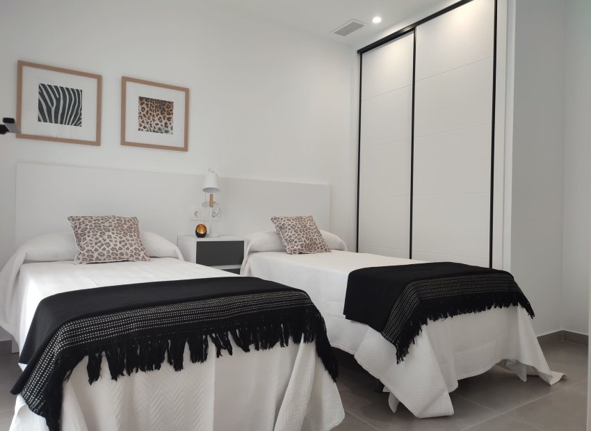 Nieuwbouw Woningen - Vrijstaande woning / Villa -
Torre-Pacheco