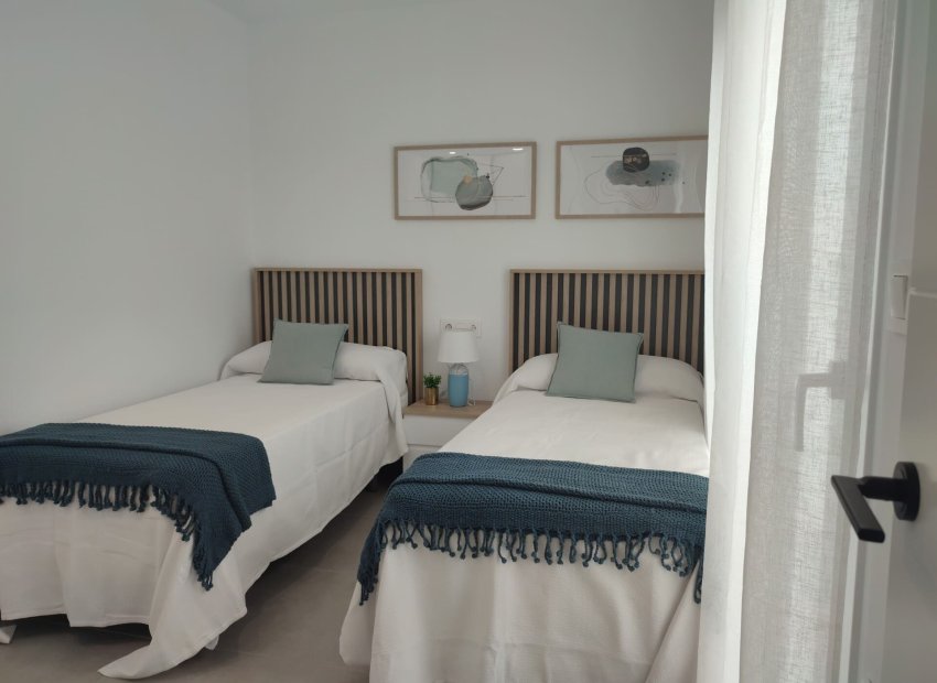 Nieuwbouw Woningen - Vrijstaande woning / Villa -
Torre-Pacheco