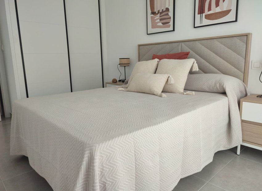 Nieuwbouw Woningen - Vrijstaande woning / Villa -
Torre-Pacheco