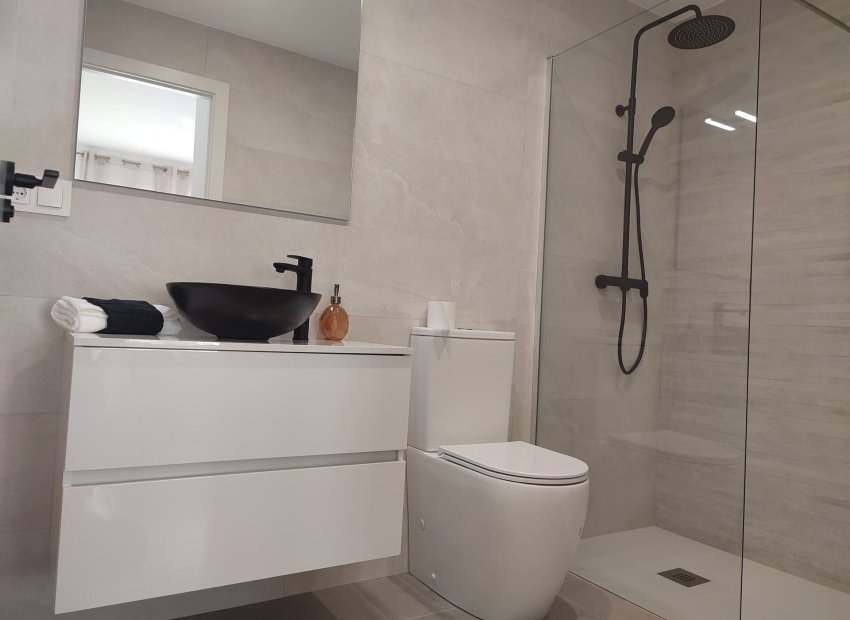 Nieuwbouw Woningen - Vrijstaande woning / Villa -
Torre-Pacheco