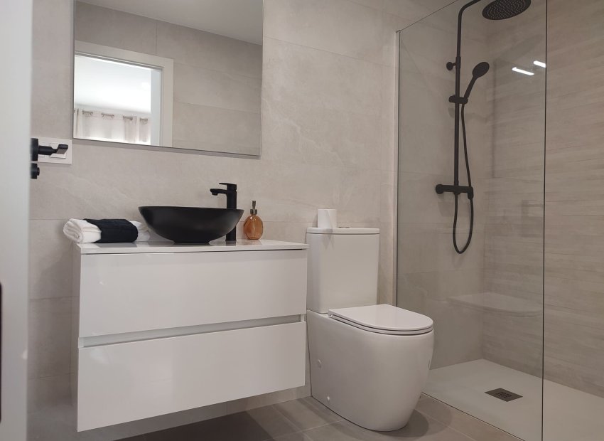 Nieuwbouw Woningen - Vrijstaande woning / Villa -
Torre-Pacheco