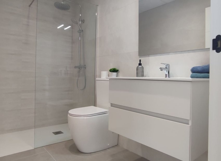 Nieuwbouw Woningen - Vrijstaande woning / Villa -
Torre-Pacheco