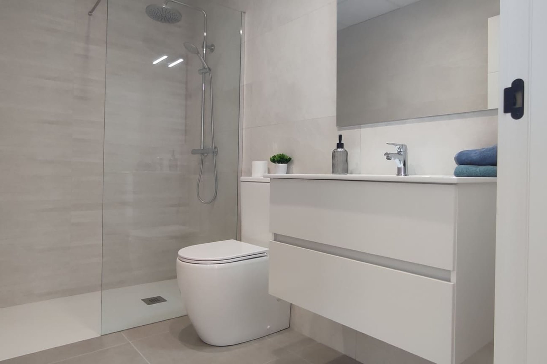 Nieuwbouw Woningen - Vrijstaande woning / Villa -
Torre-Pacheco