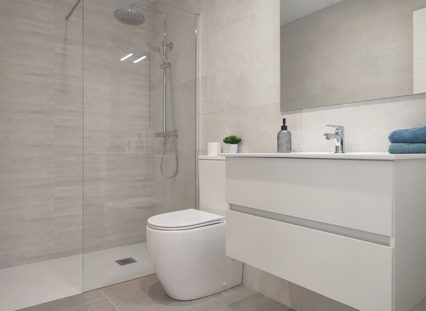 Nieuwbouw Woningen - Vrijstaande woning / Villa -
Torre-Pacheco