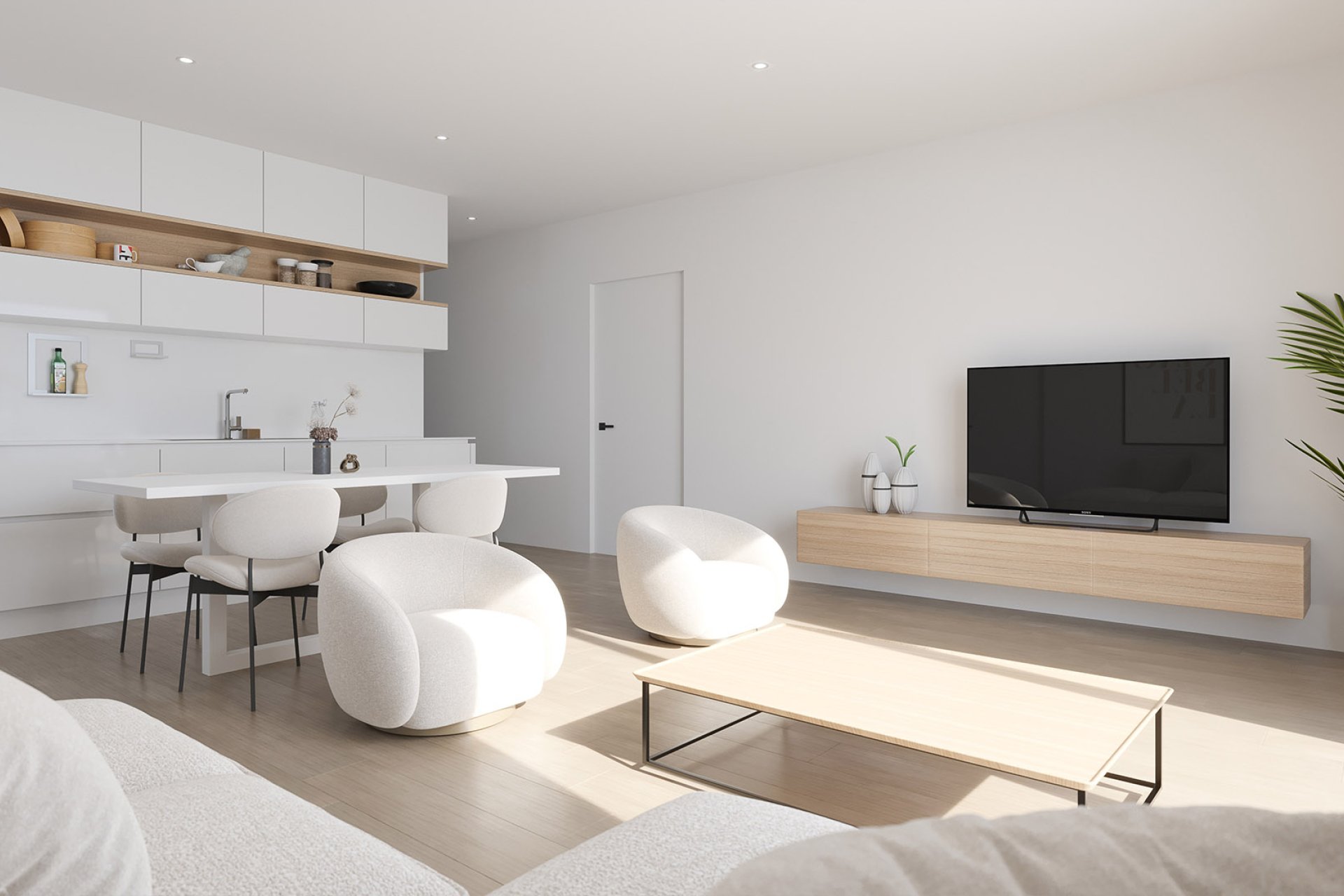Nieuwbouw Woningen - Vrijstaande woning / Villa -
Torre-Pacheco