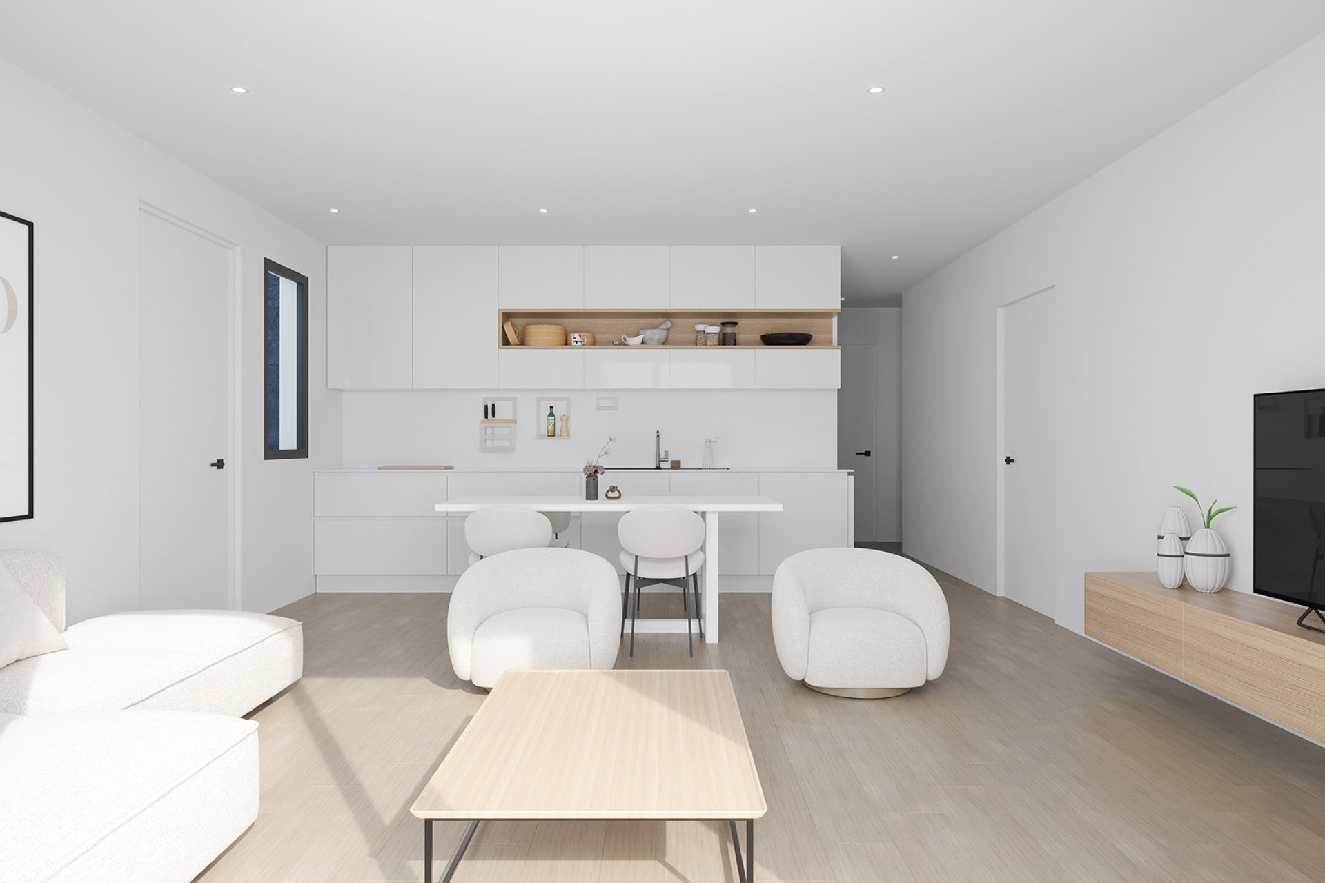 Nieuwbouw Woningen - Vrijstaande woning / Villa -
Torre-Pacheco