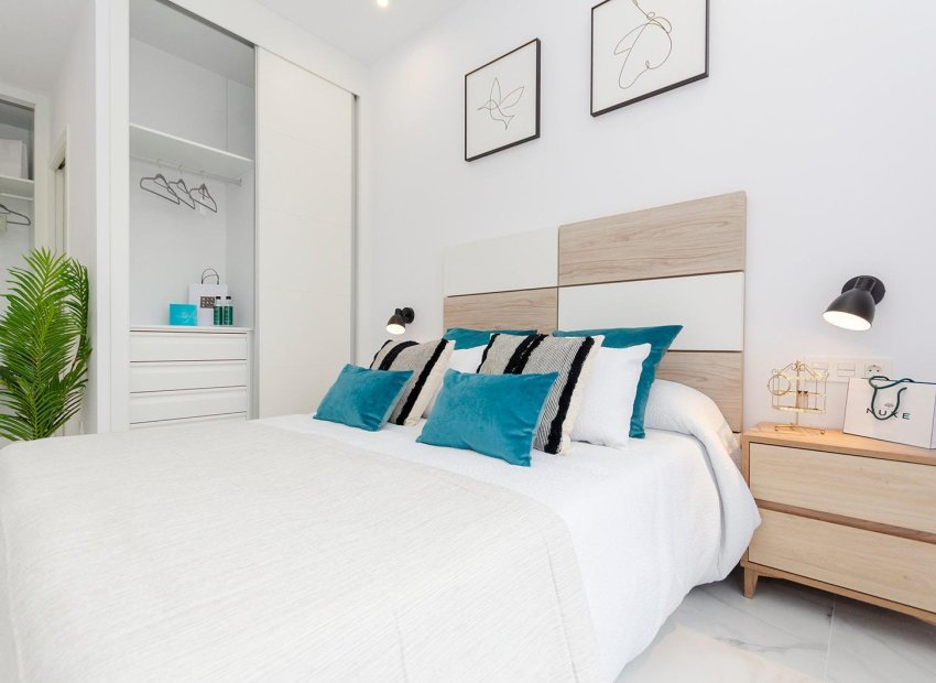 Nieuwbouw Woningen - Vrijstaande woning / Villa -
Torrevieja - Torretas