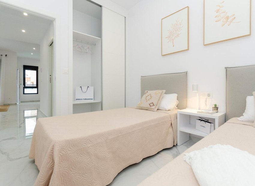 Nieuwbouw Woningen - Vrijstaande woning / Villa -
Torrevieja - Torretas