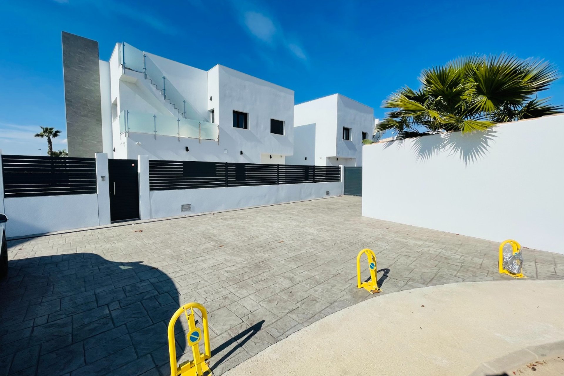 Nieuwbouw Woningen - Vrijstaande woning / Villa -
Torrevieja