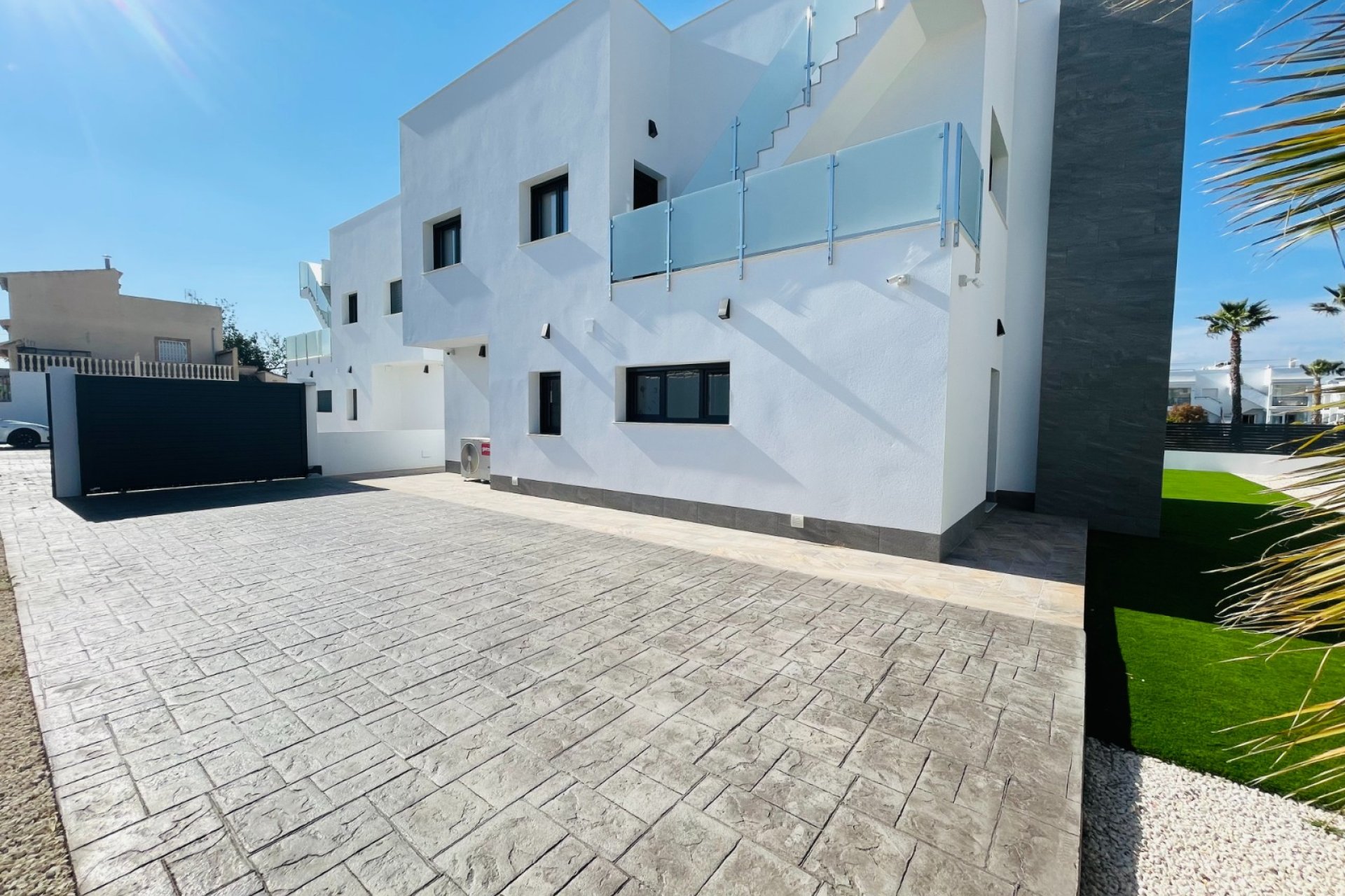 Nieuwbouw Woningen - Vrijstaande woning / Villa -
Torrevieja