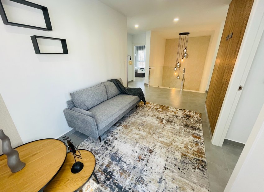 Nieuwbouw Woningen - Vrijstaande woning / Villa -
Torrevieja