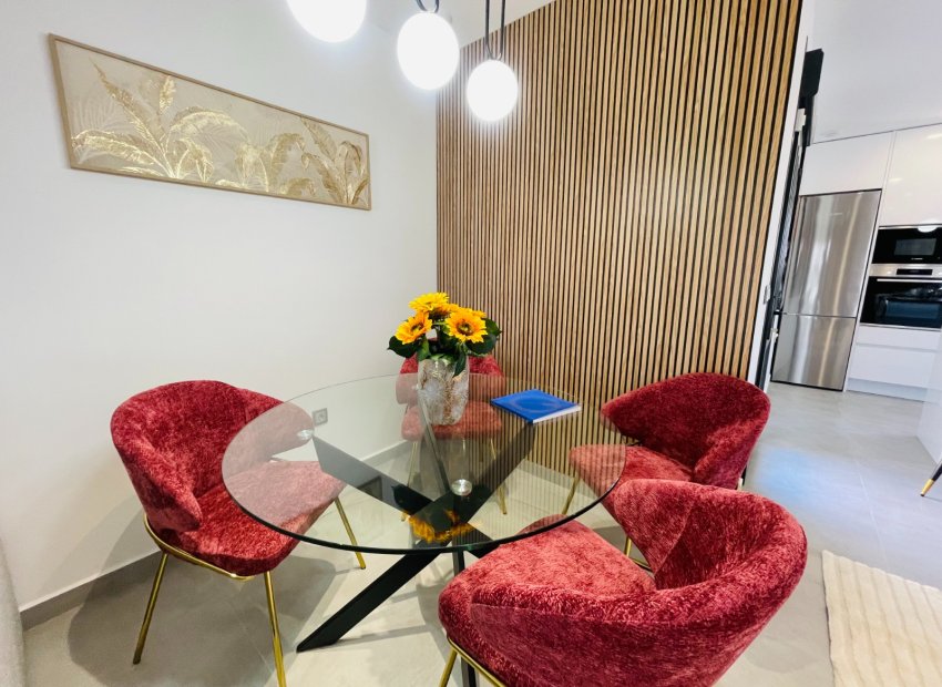 Nieuwbouw Woningen - Vrijstaande woning / Villa -
Torrevieja