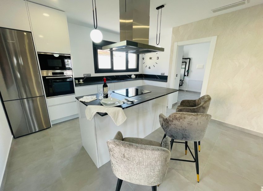 Nieuwbouw Woningen - Vrijstaande woning / Villa -
Torrevieja