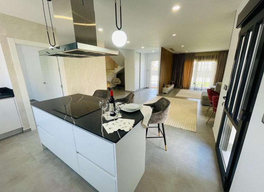 Nieuwbouw Woningen - Vrijstaande woning / Villa -
Torrevieja