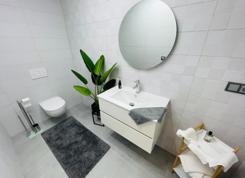 Nieuwbouw Woningen - Vrijstaande woning / Villa -
Torrevieja