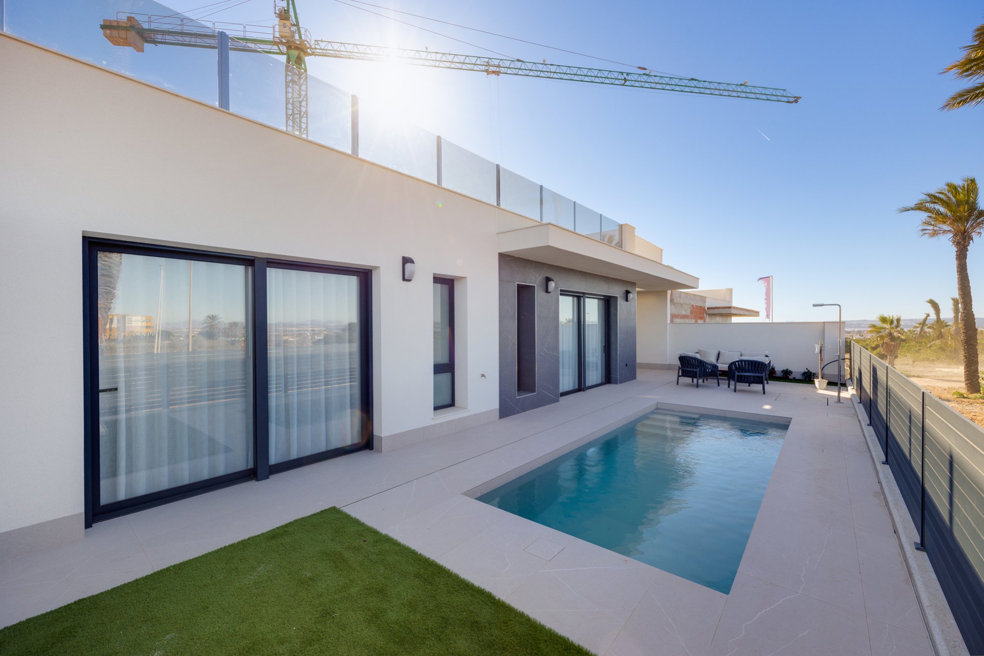 Nieuwbouw Woningen - Vrijstaande woning / Villa -
Torrevieja