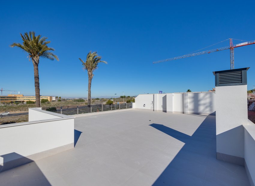 Nieuwbouw Woningen - Vrijstaande woning / Villa -
Torrevieja