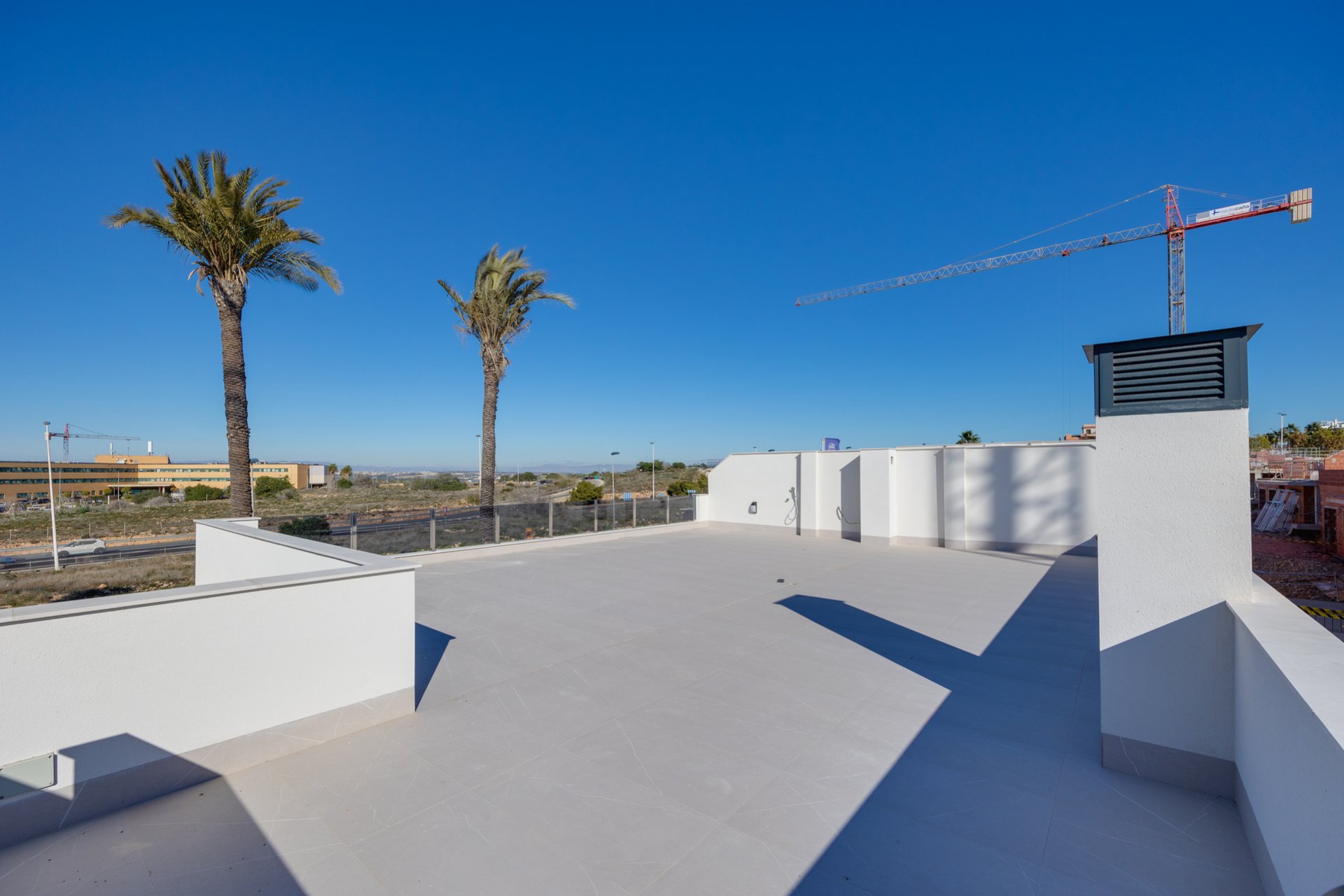 Nieuwbouw Woningen - Vrijstaande woning / Villa -
Torrevieja
