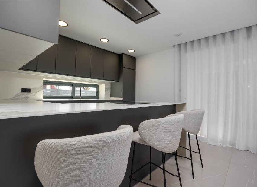 Nieuwbouw Woningen - Vrijstaande woning / Villa -
Torrevieja