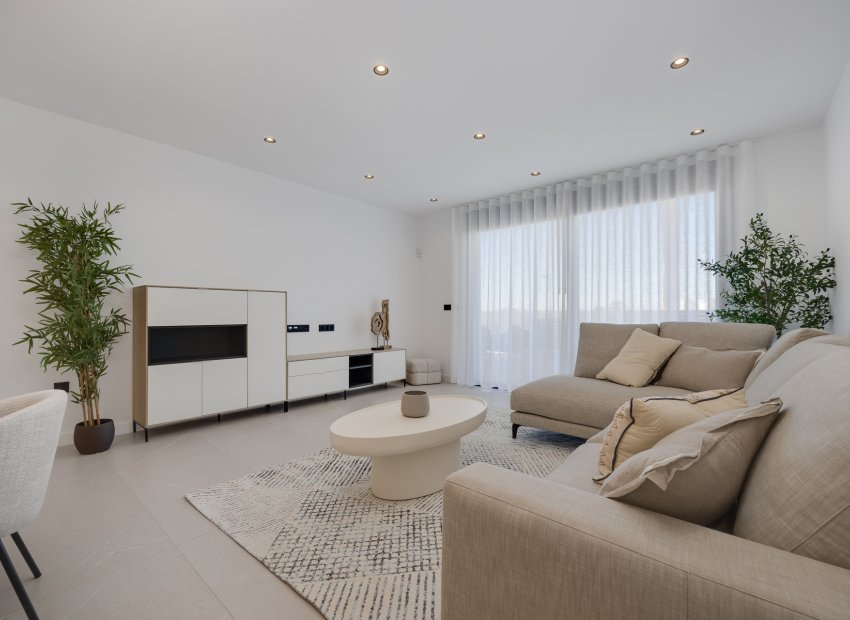 Nieuwbouw Woningen - Vrijstaande woning / Villa -
Torrevieja