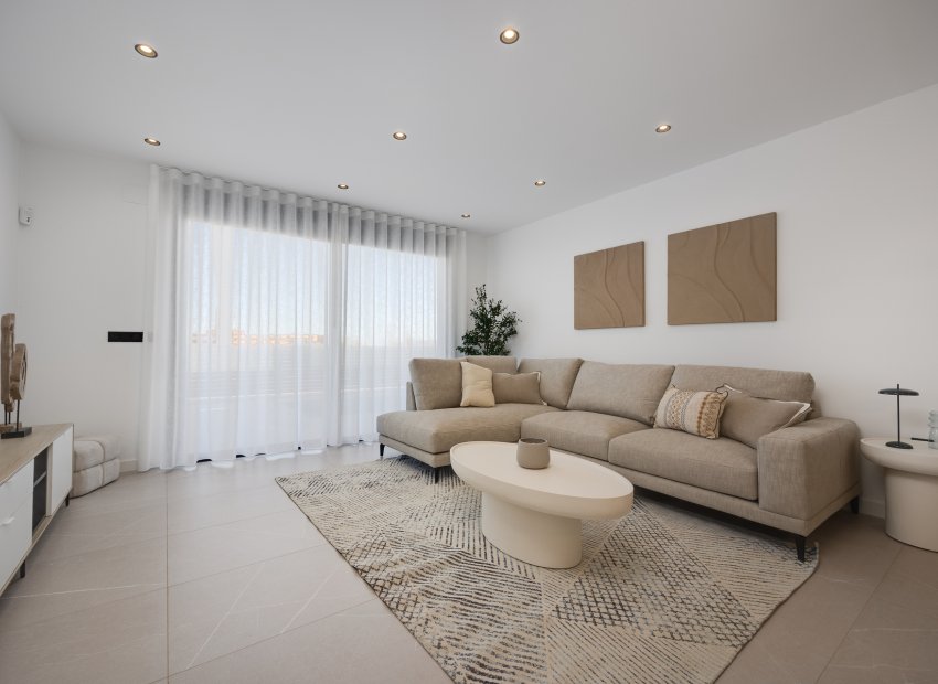 Nieuwbouw Woningen - Vrijstaande woning / Villa -
Torrevieja