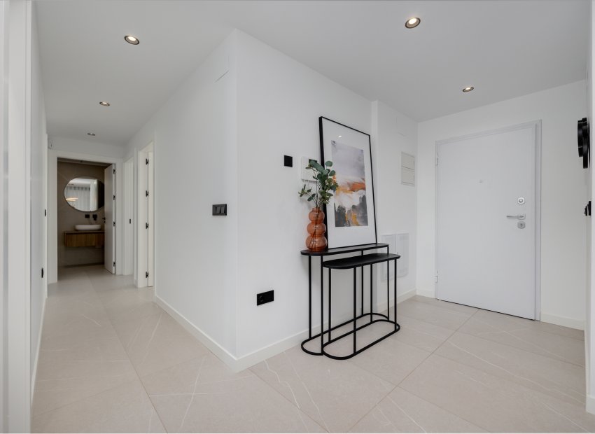 Nieuwbouw Woningen - Vrijstaande woning / Villa -
Torrevieja