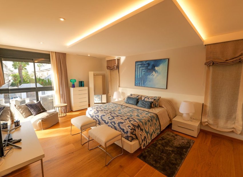 Nieuwbouw Woningen - Vrijstaande woning / Villa -
Torrevieja