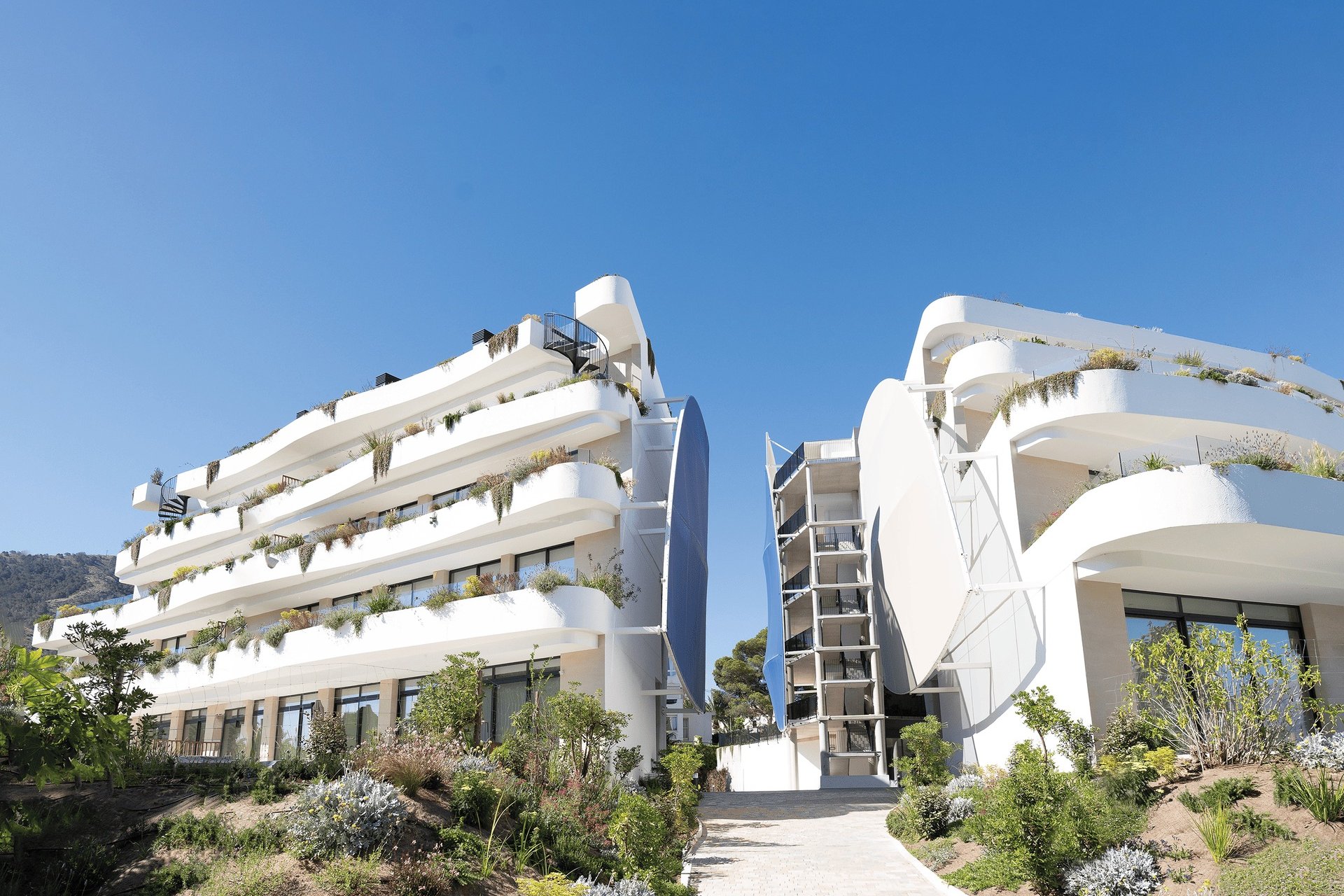 Nouvelle construction - Appartement -
Alfas del Pí