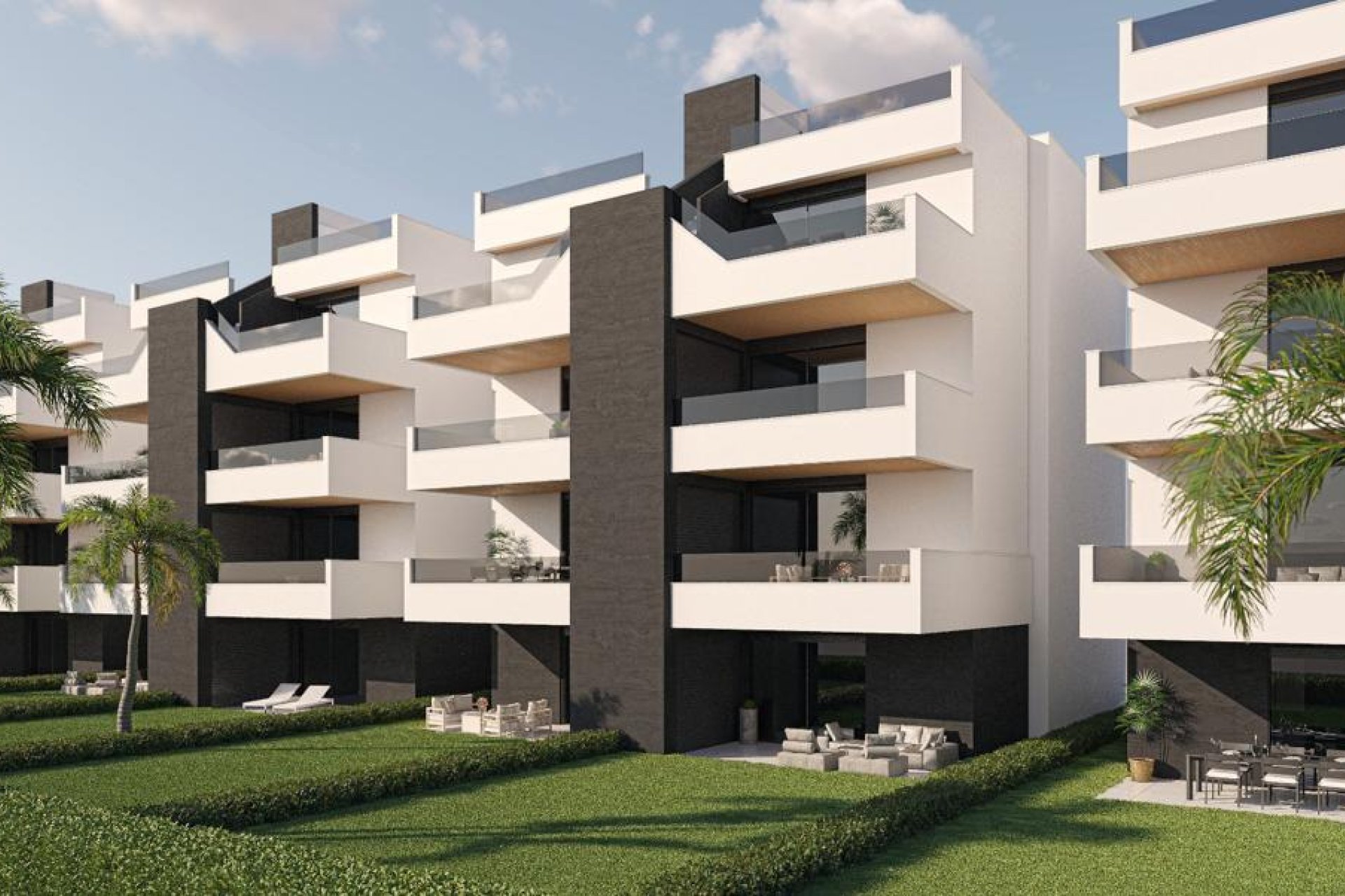 Nouvelle construction - Appartement -
Alhama De Murcia - Alhama de Murcia