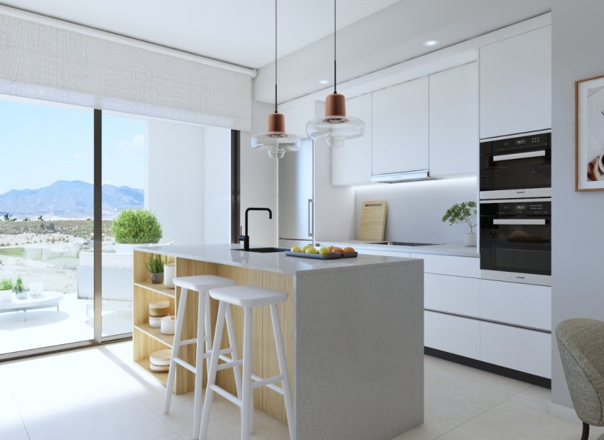 Nouvelle construction - Appartement -
Alhama De Murcia - Alhama de Murcia