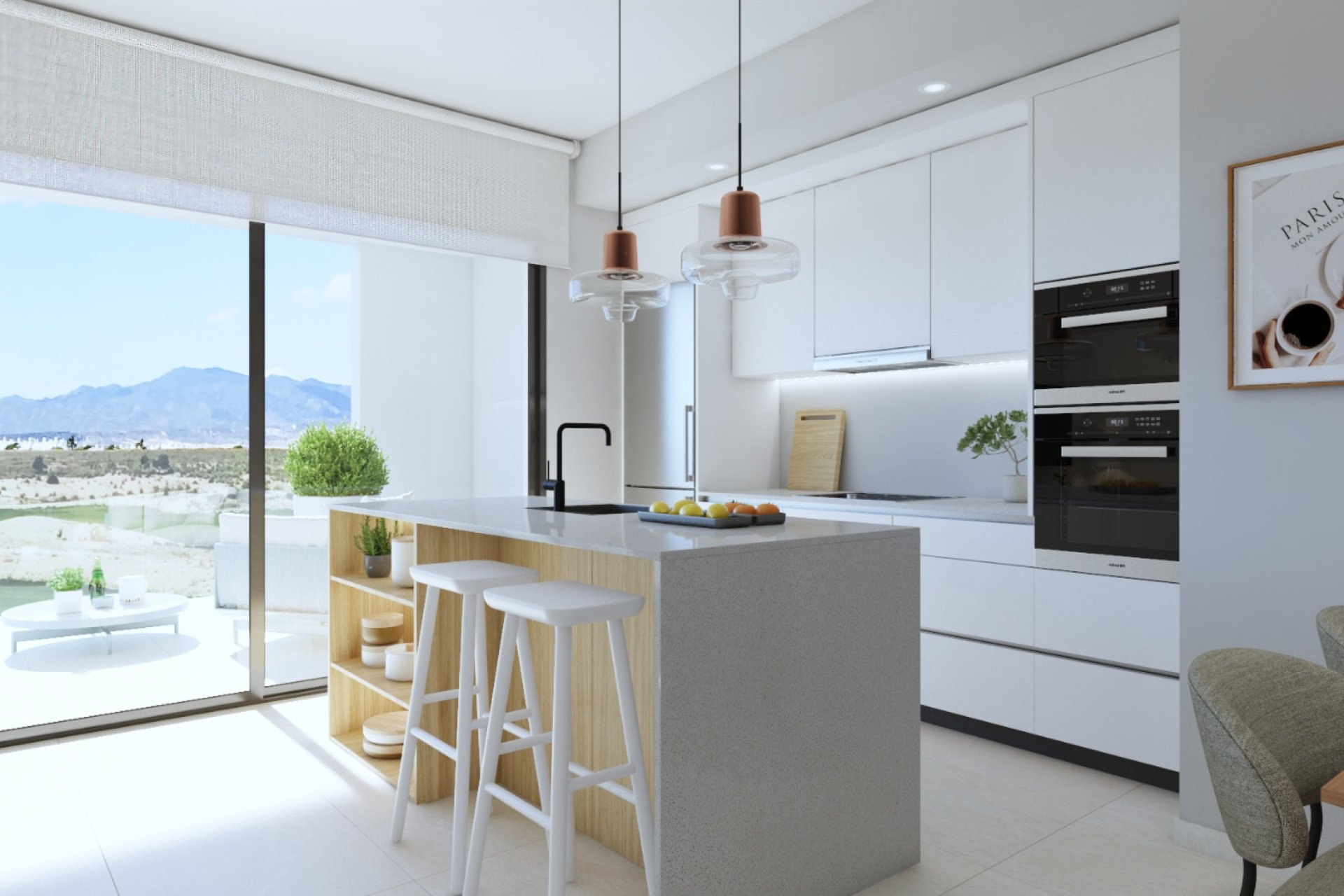 Nouvelle construction - Appartement -
Alhama De Murcia - Alhama de Murcia