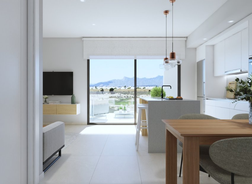 Nouvelle construction - Appartement -
Alhama De Murcia - Alhama de Murcia
