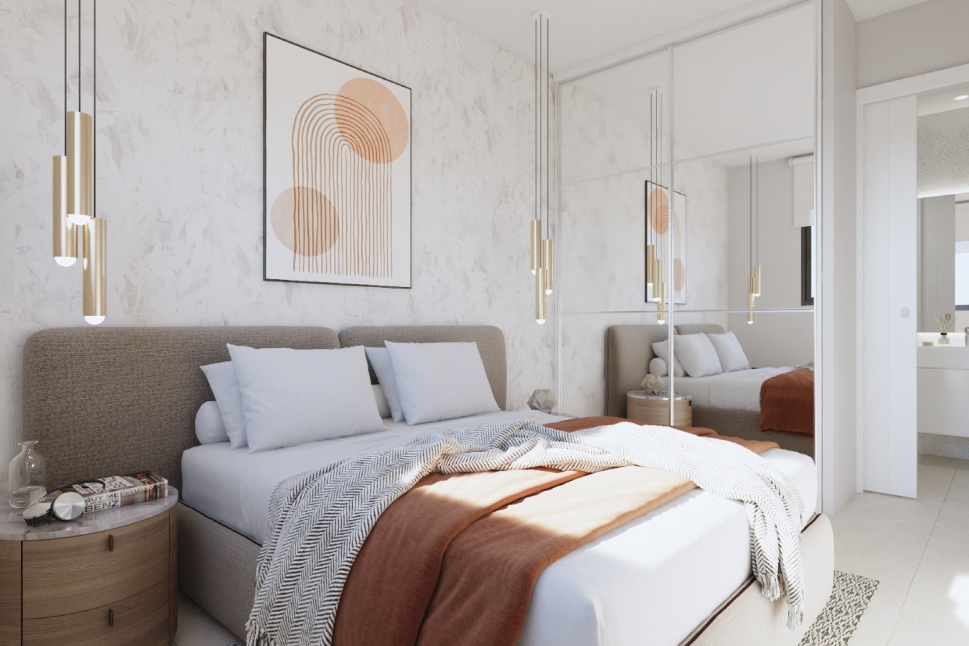 Nouvelle construction - Appartement -
Alhama De Murcia - Alhama de Murcia
