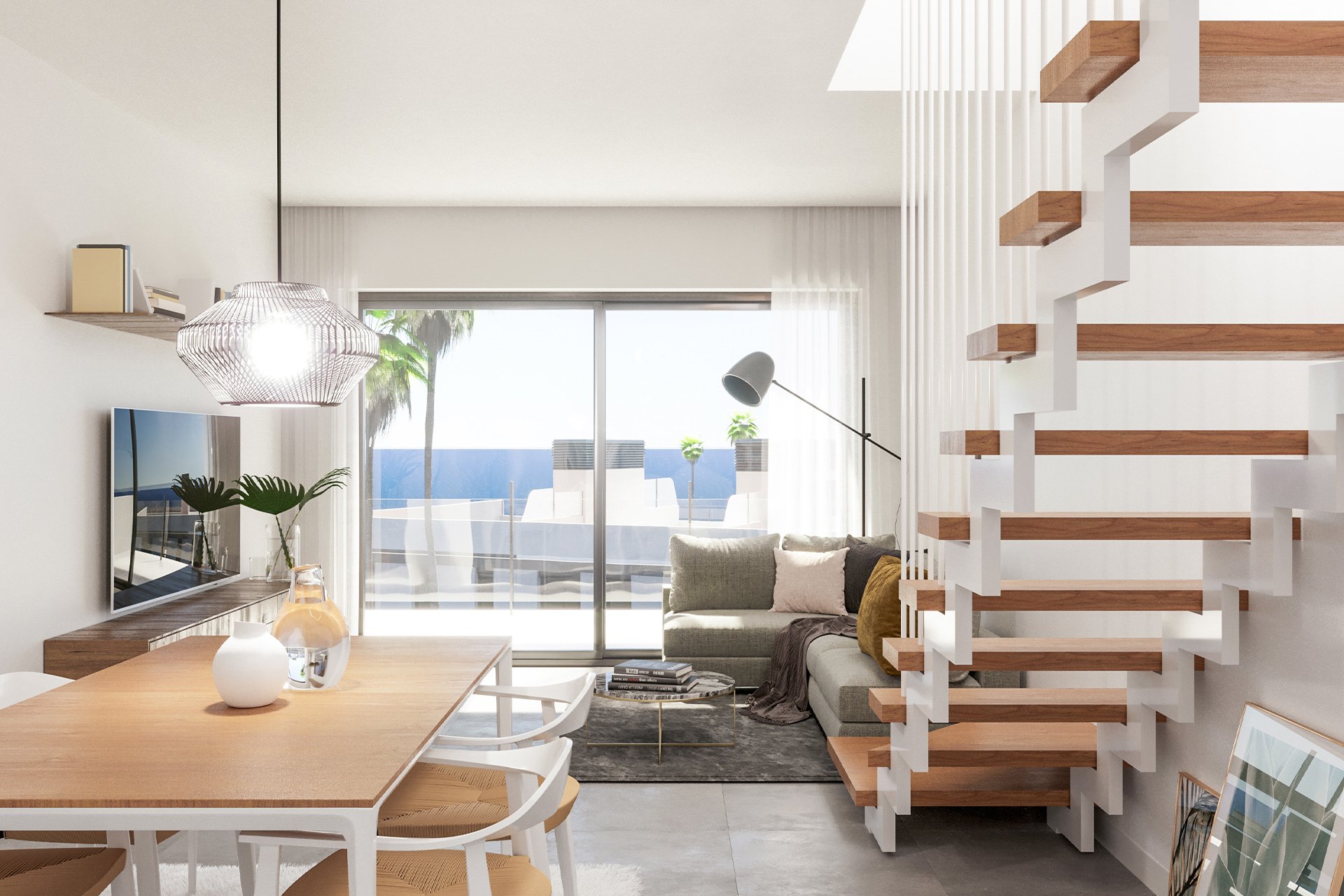 Nouvelle construction - Appartement -
Alicante (Alacant)