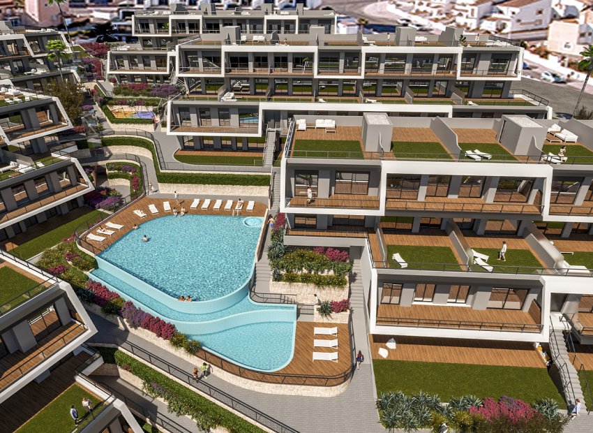 Nouvelle construction - Appartement -
Alicante - Alicante (Alacant)